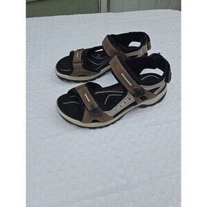 Ecco Women's Yucatán Off-Road Sandals Size 38 us 7-7.5